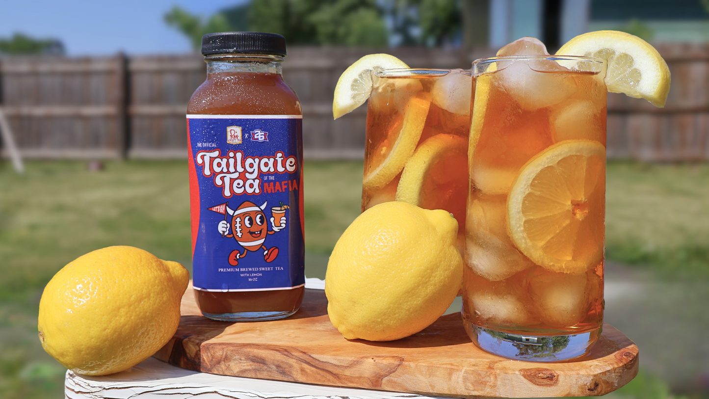 Re's Sweet Tailgate Tea