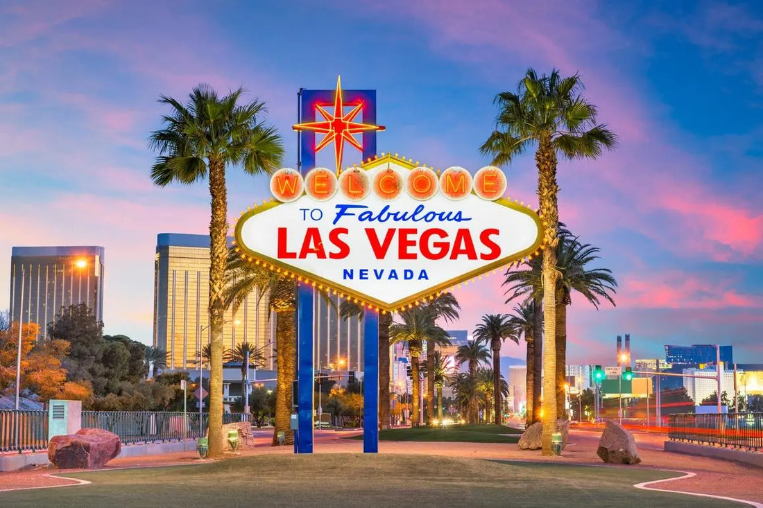 Las Vegas Pitch