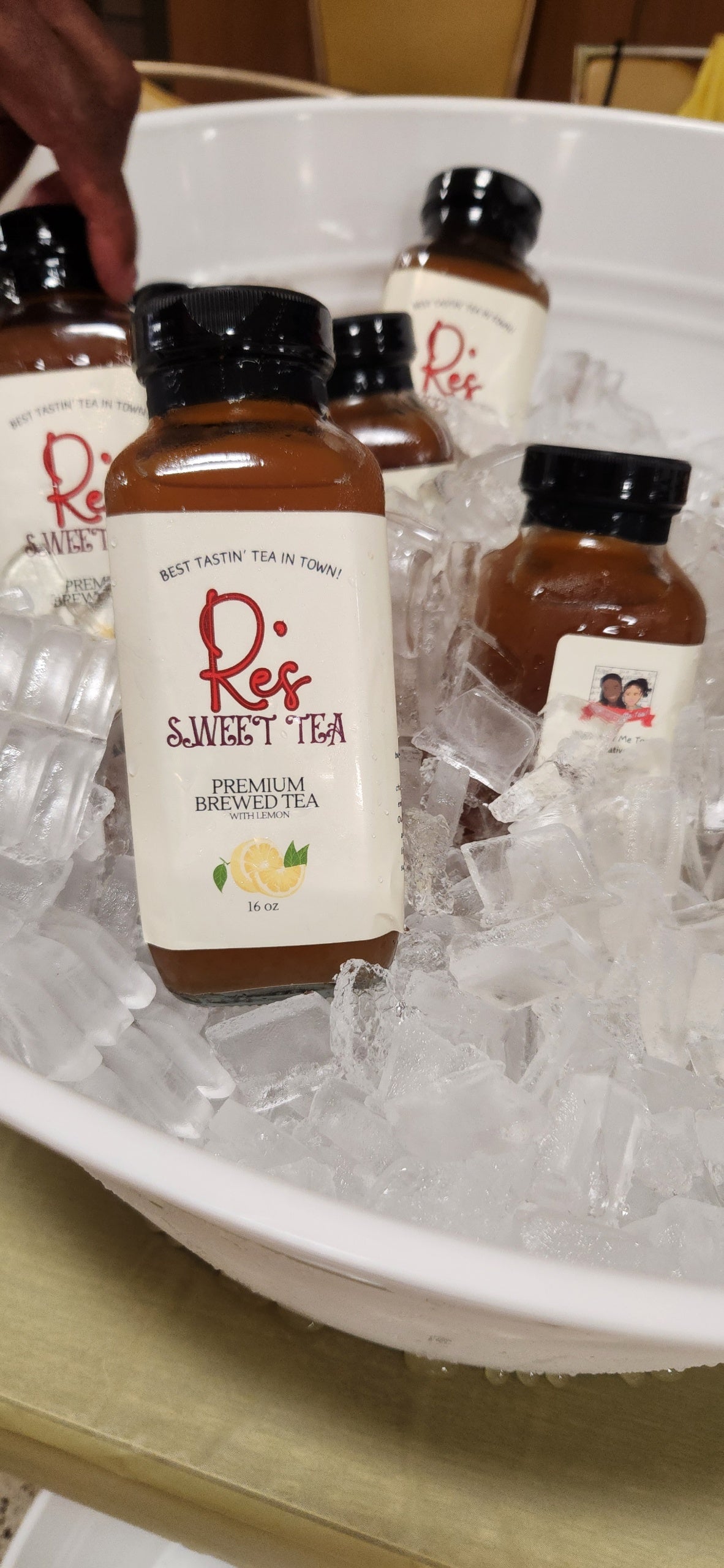 Re's Sweet Tea