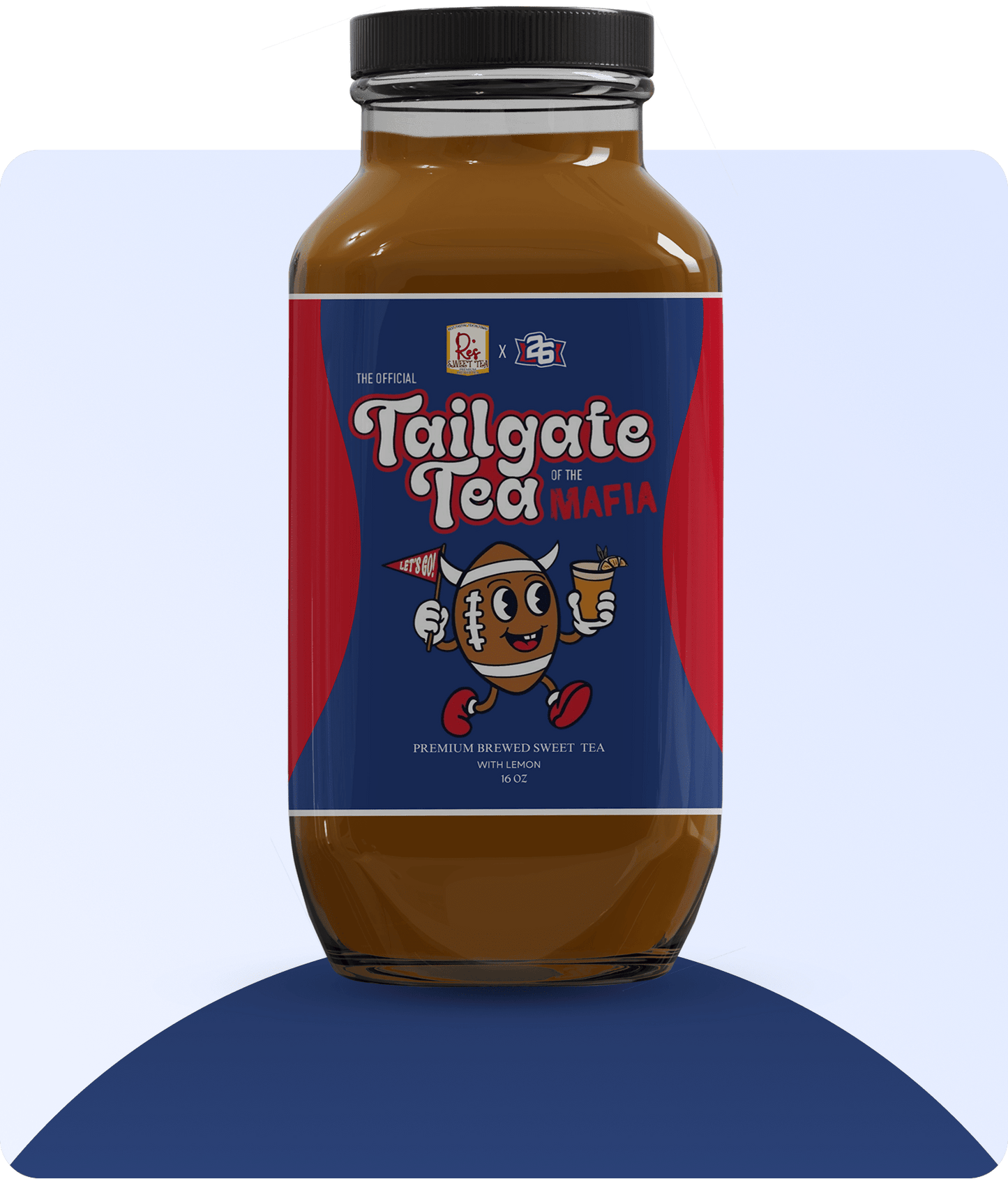 Re's Sweet Tailgate Tea