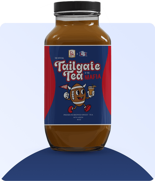 Re's Sweet Tailgate Tea
