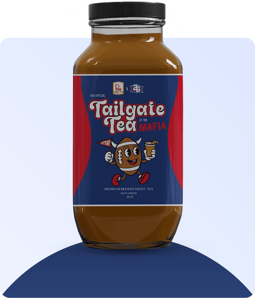 Re's Sweet Tailgate Tea