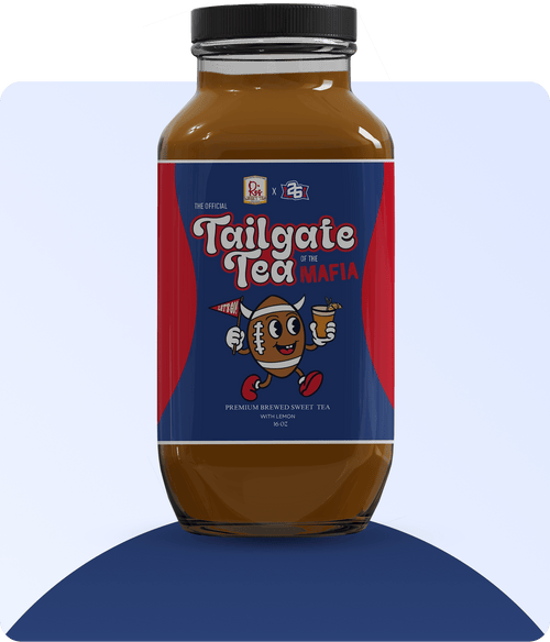 Re's Sweet Tailgate Tea 16oz