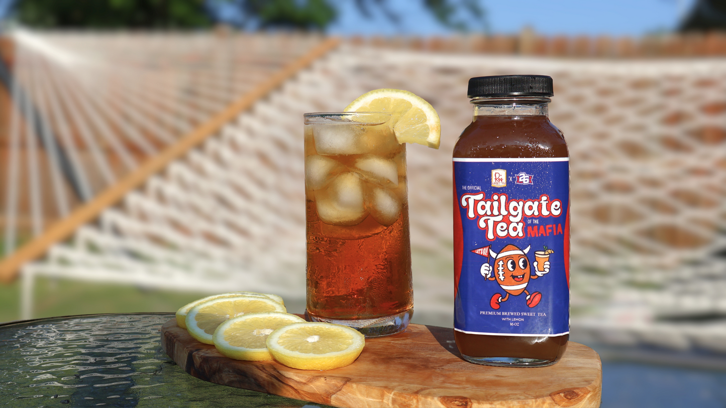 Re's Sweet Tailgate Tea