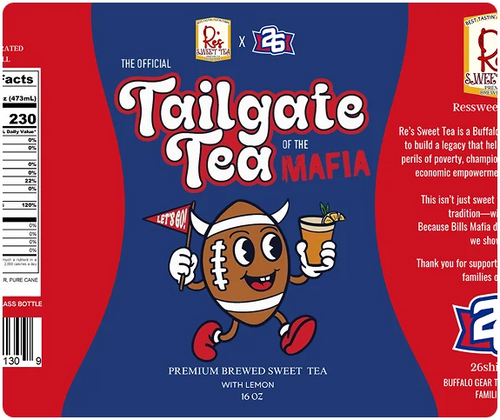 Tailgate Tea Mafia
